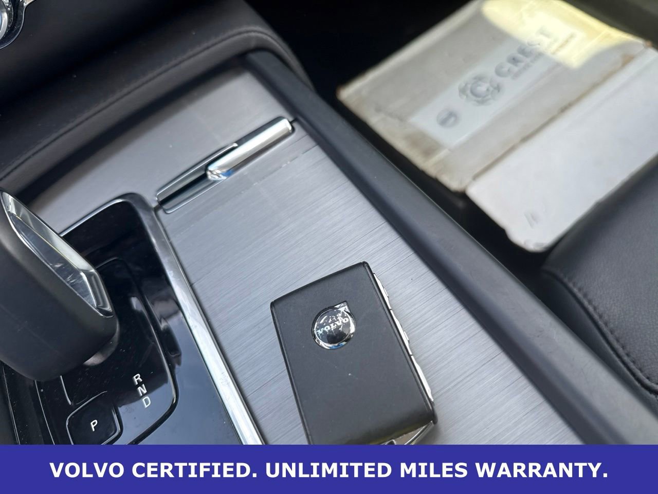 Certified 2025 Volvo XC90 B5 Core AWD/4WD image 29