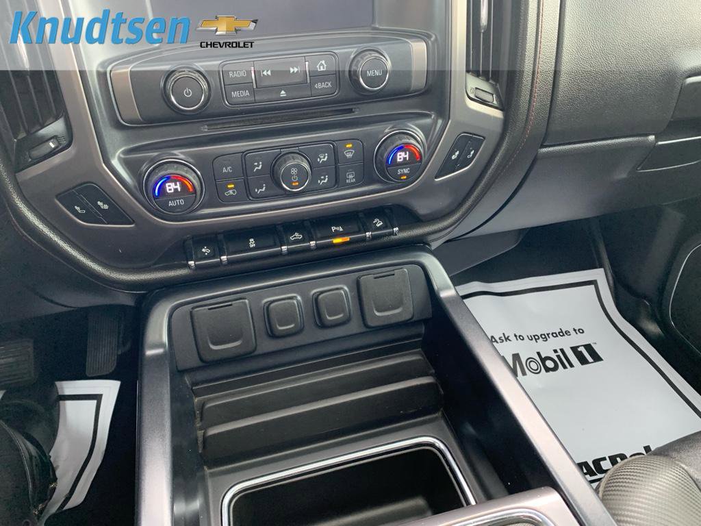 Used 2016 GMC Sierra 2500 SLT w/ All-Terrain HD Package image 23