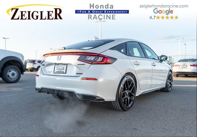 Used 2026 Honda Civic Sport image 6