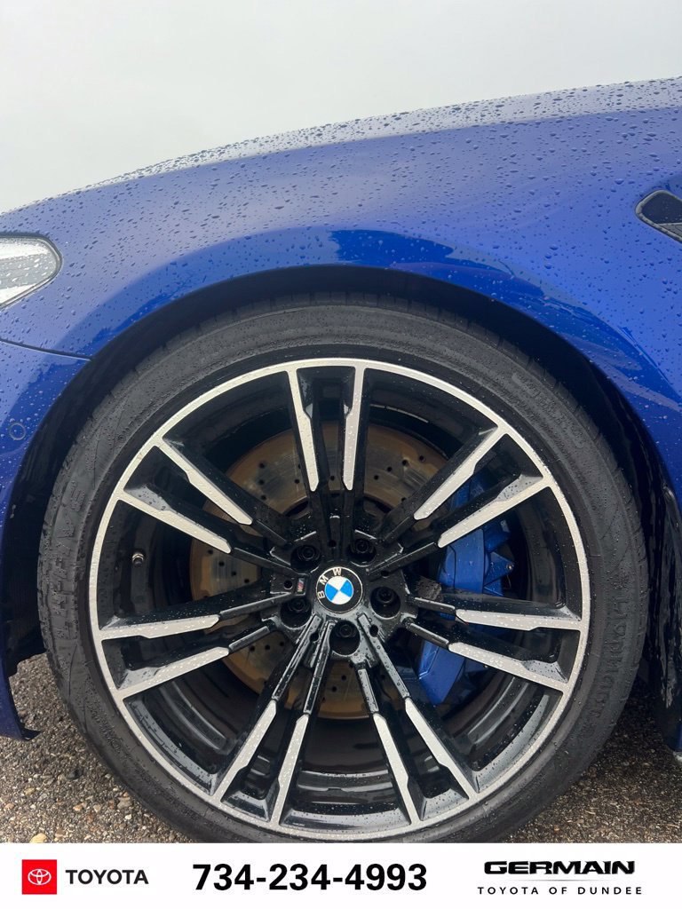 Used 2018 BMW M5 AWD/4WD image 12