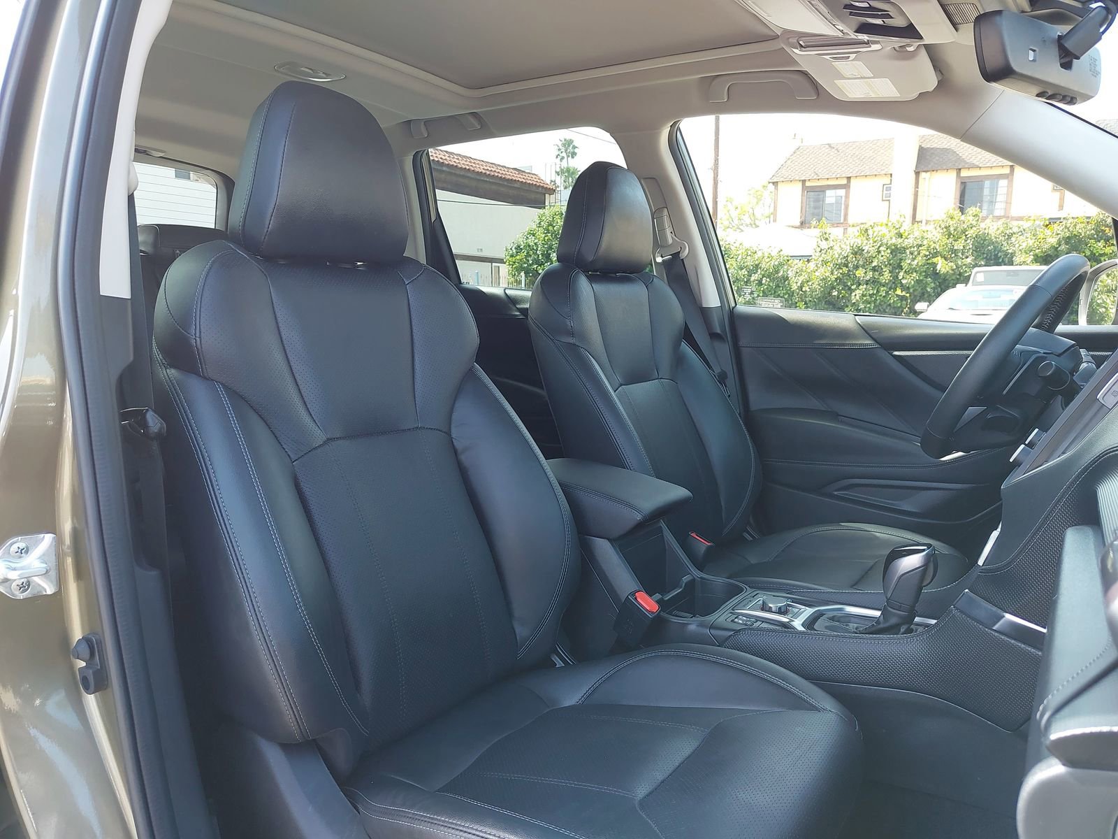 Certified 2023 Subaru Forester Touring w/ Popular Package #2 image 10