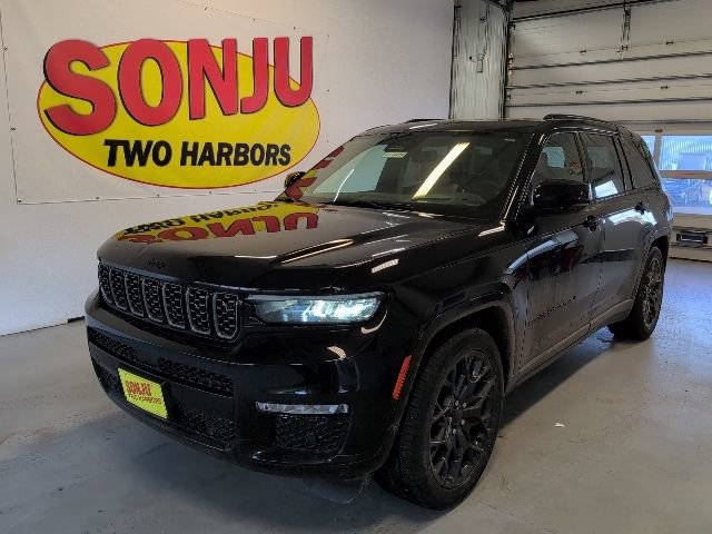Used 2024 Jeep Grand Cherokee L Summit image 1