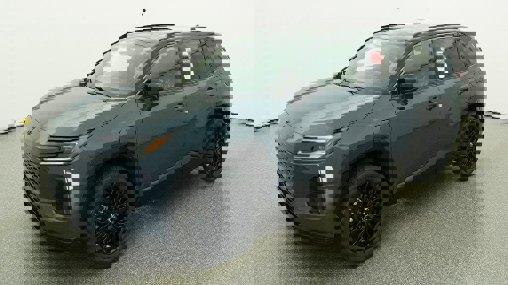 New 2026 Toyota RAV4 XSE