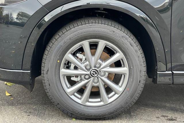 New 2025 MAZDA CX-5 AWD 2.5 S w/ Select Package image 33