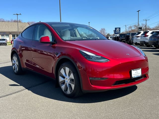 Used 2024 Tesla Model Y Long Range image 5
