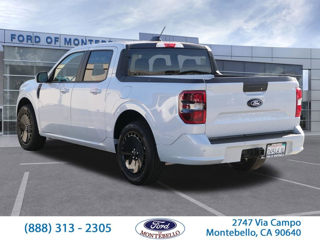 Used 2026 Ford Maverick Lobo AWD/4WD image 8