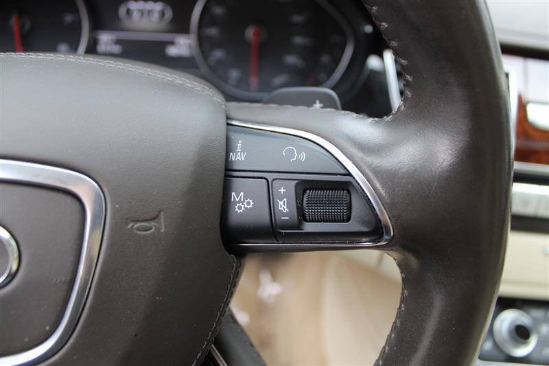 Used 2012 Audi A8 L 4.2 AWD/4WD image 17