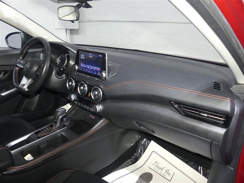 Used 2022 Nissan Sentra SR FWD image 24