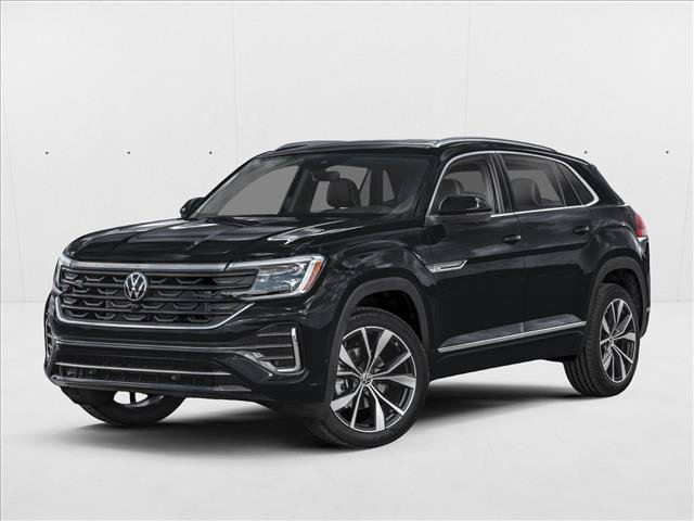 Used 2025 Volkswagen Atlas Cross Sport SEL Premium R-Line