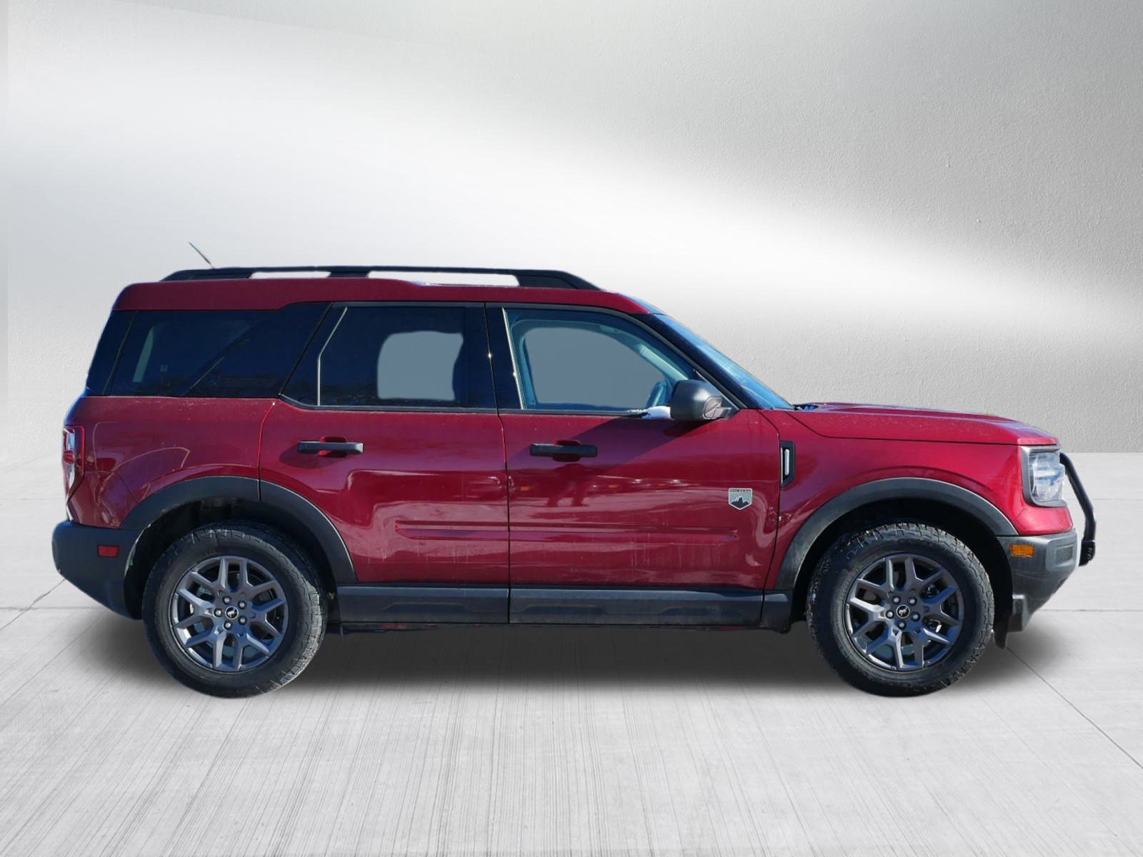 Used 2025 Ford Bronco Sport Big Bend AWD/4WD image 8