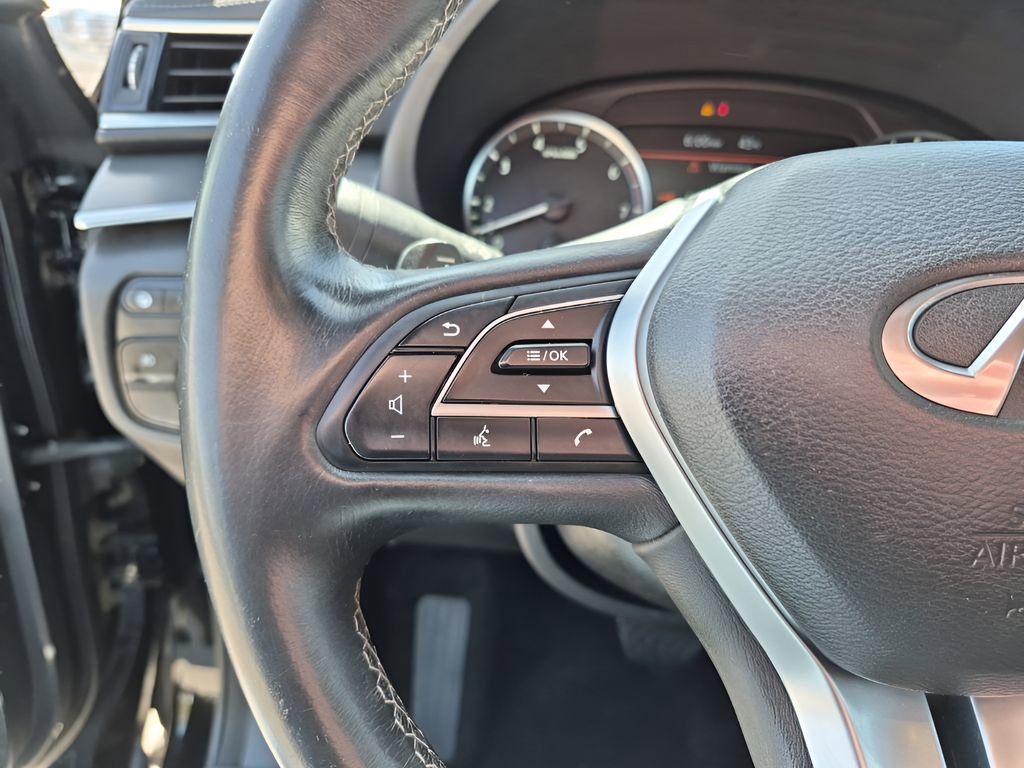 Used 2022 INFINITI QX50 Luxe w/ Appearance Package image 32