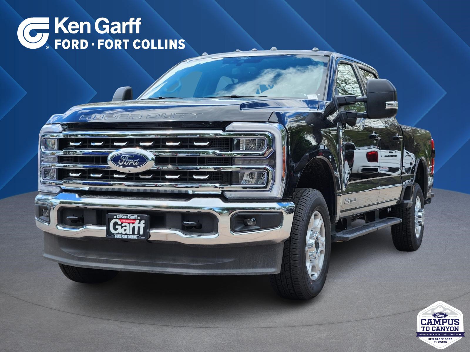 New 2026 Ford F350 XLT w/ XLT Premium Package