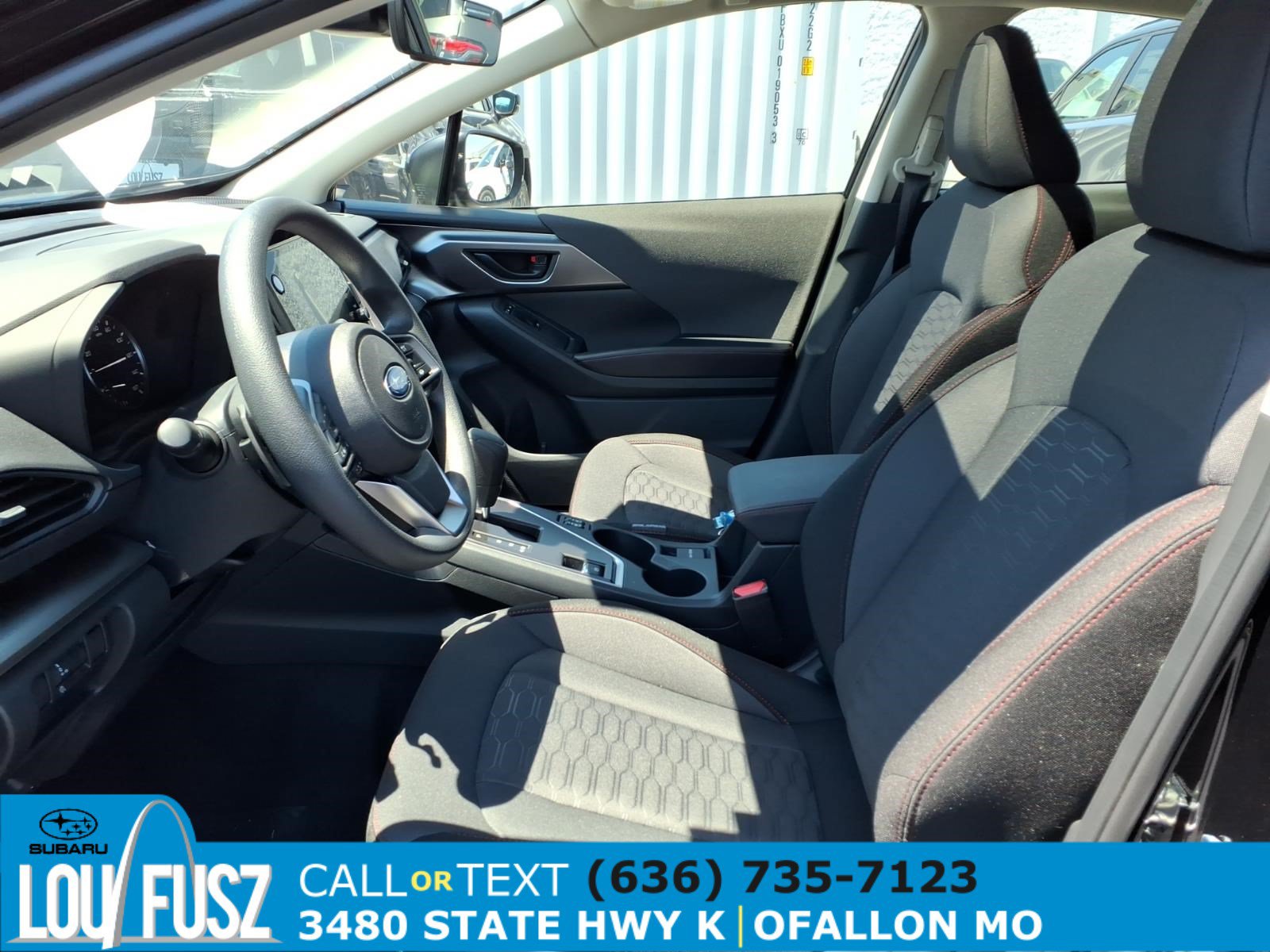 New 2026 Subaru Impreza 2.0i Sport AWD/4WD image 13