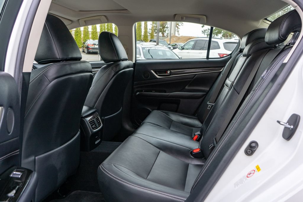 Used 2016 Lexus GS 350 RWD image 17