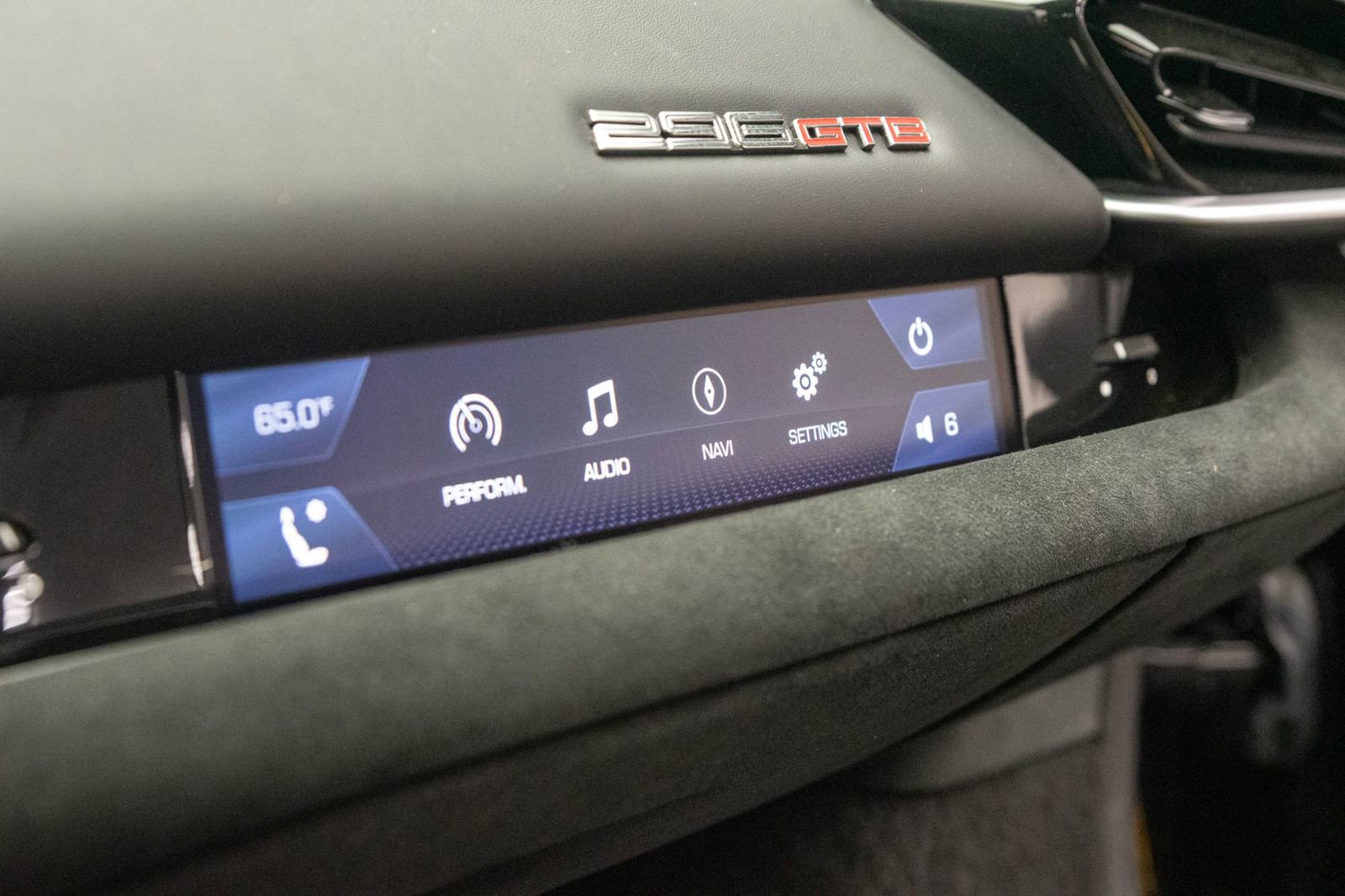 Certified 2024 Ferrari 296 GTB image 24