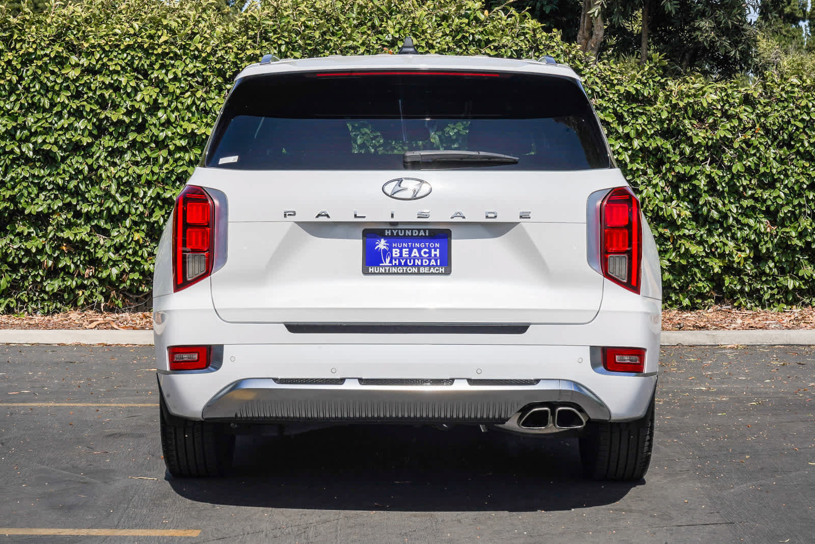 Used 2021 Hyundai Palisade Calligraphy w/ Winter Package FWD image 5