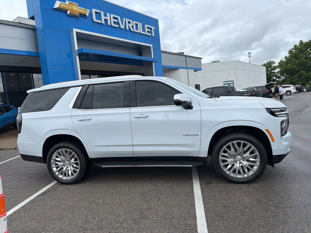 New 2026 Chevrolet Tahoe Premier w/ Sun And Tow Package AWD/4WD image 2