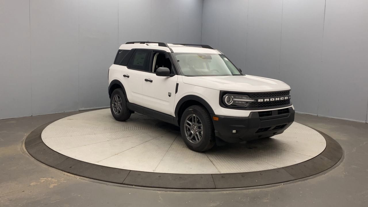 New 2026 Ford Bronco Sport Big Bend w/ Convenience Package AWD/4WD image 7