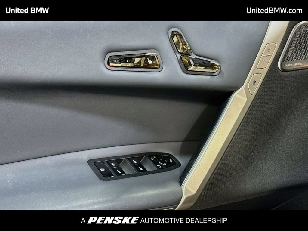 Certified 2023 BMW iX M60 w/ Executive Package AWD/4WD image 3
