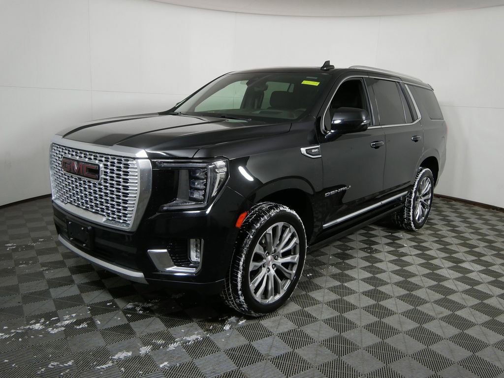 Used 2021 GMC Yukon Denali w/ Denali Ultimate Package image 7