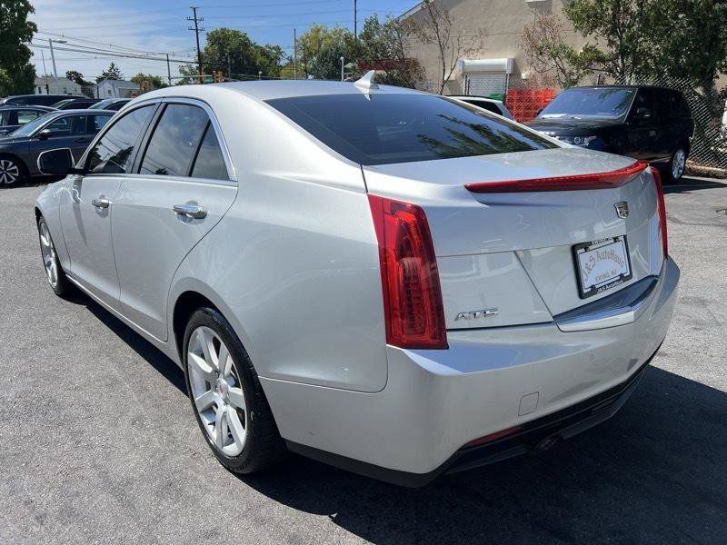Used 2014 Cadillac ATS Sedan RWD image 4