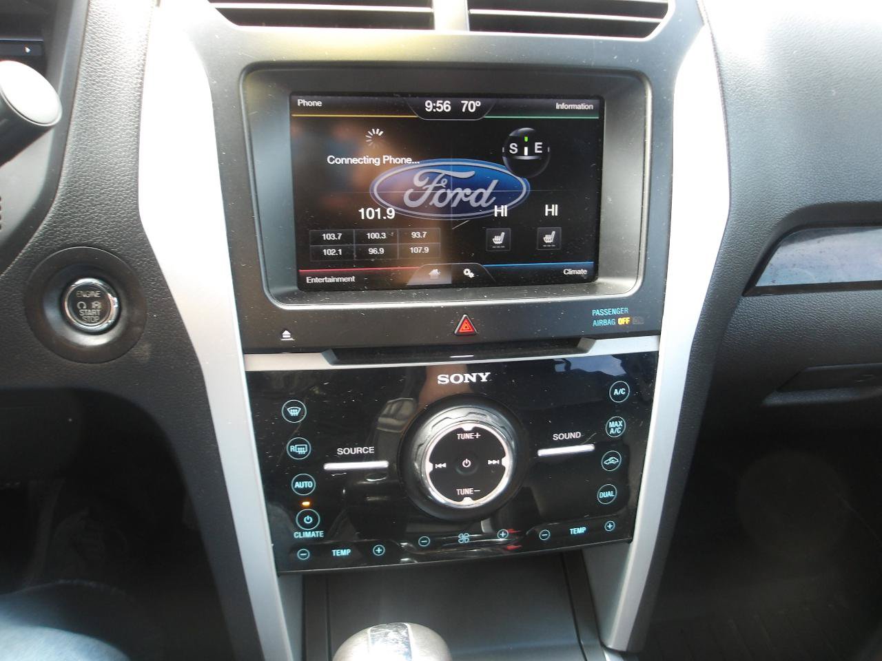 Used 2013 Ford Explorer Limited AWD/4WD image 19