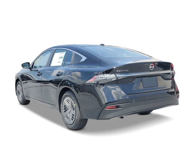 New 2026 Nissan Sentra SV w/ Floor Mat Package FWD image 2