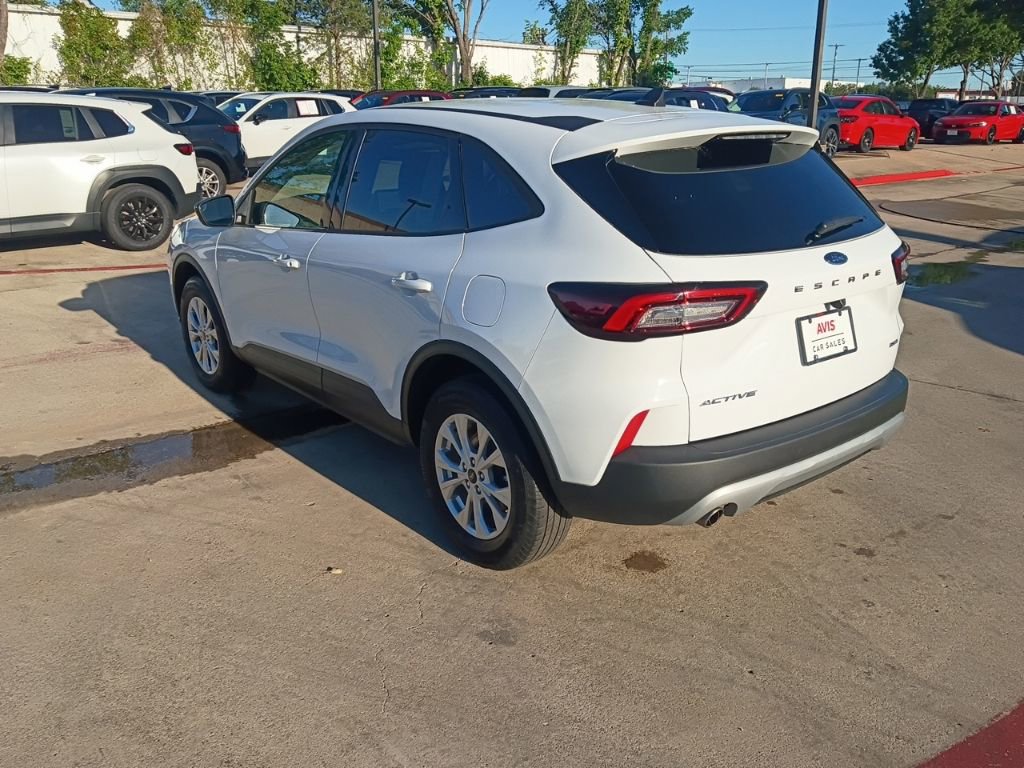 Used 2025 Ford Escape Active image 12