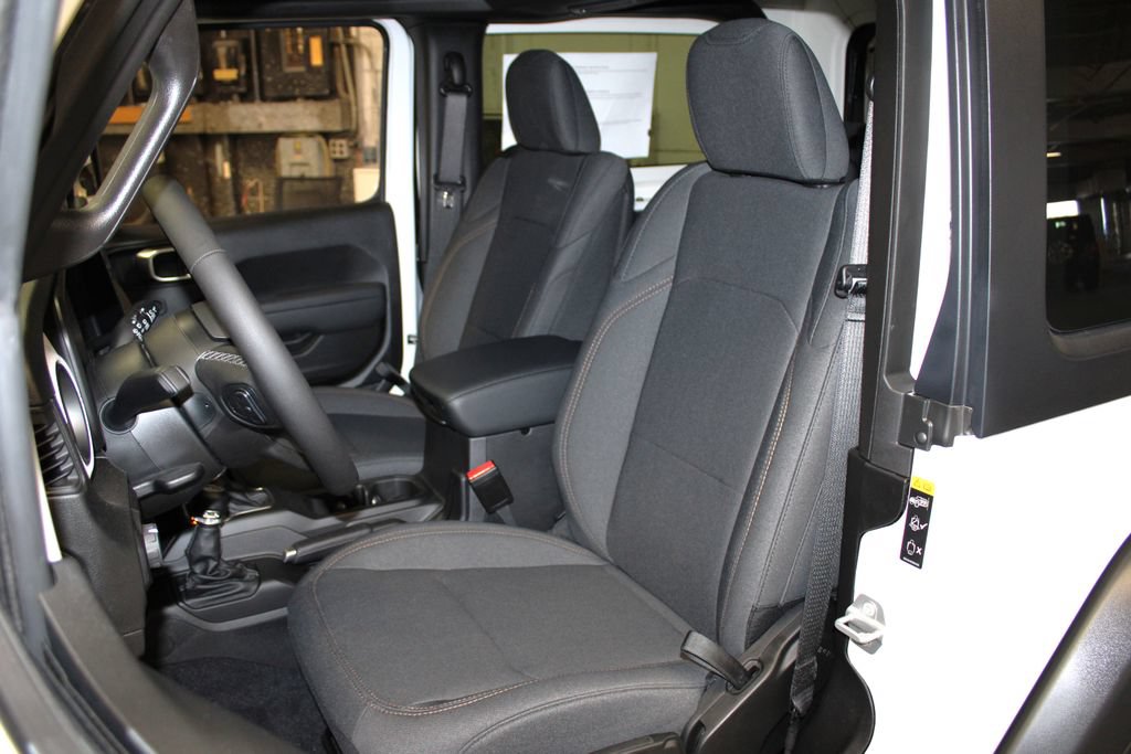 New 2026 Jeep Wrangler Sport AWD/4WD image 19