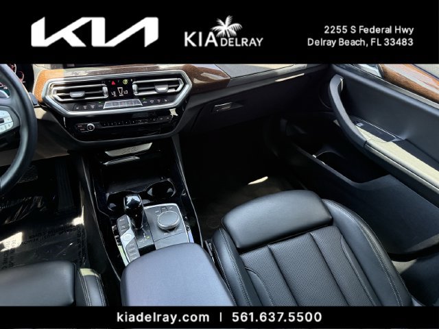 Used 2023 BMW X3 xDrive30i AWD/4WD image 15