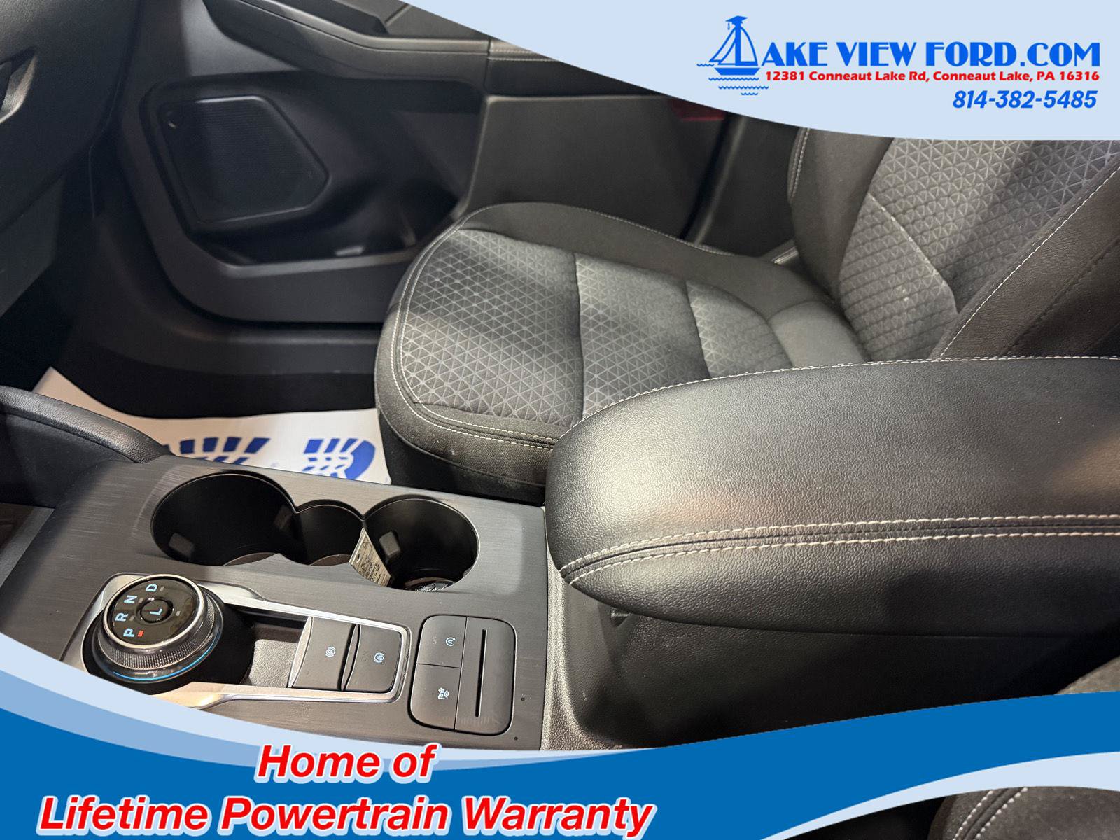 Used 2024 Ford Escape Active AWD/4WD image 21