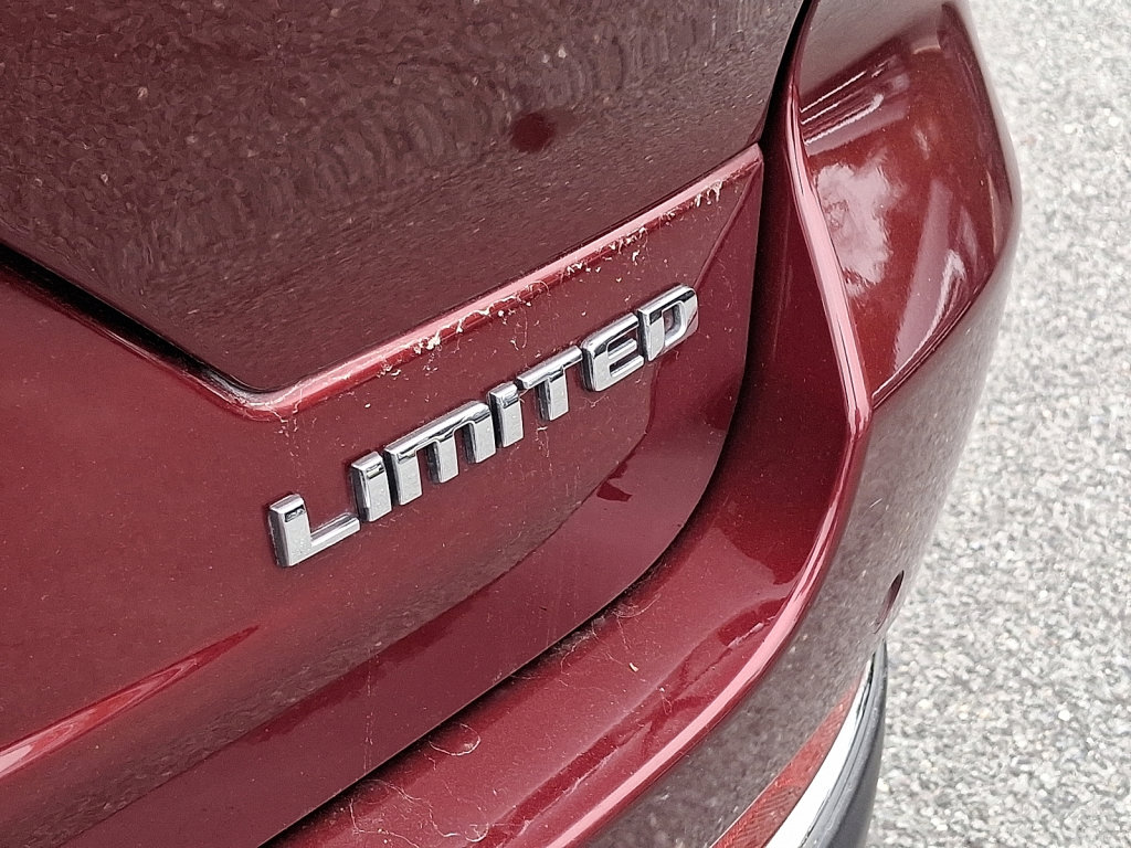 Used 2023 Jeep Grand Cherokee Limited w/ Trailer Tow Prep Group (B) image 16