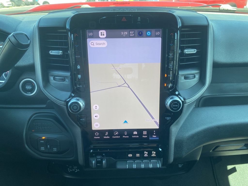New 2026 RAM 2500 Tradesman AWD/4WD image 35