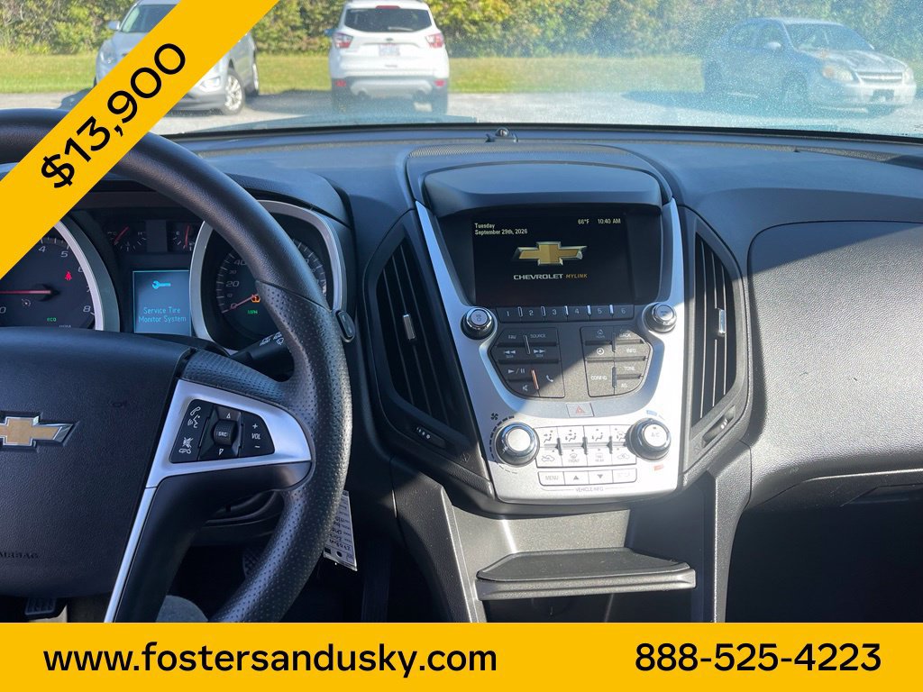 Used 2017 Chevrolet Equinox LT FWD image 11