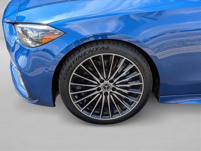 Used 2022 Mercedes-Benz C 300 Sedan image 23