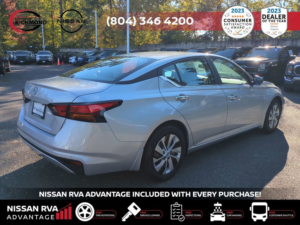 Used 2024 Nissan Altima 2.5 S image 5