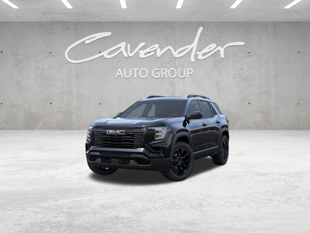 New 2026 GMC Terrain Elevation w/ Elevation Premium Package FWD image 8