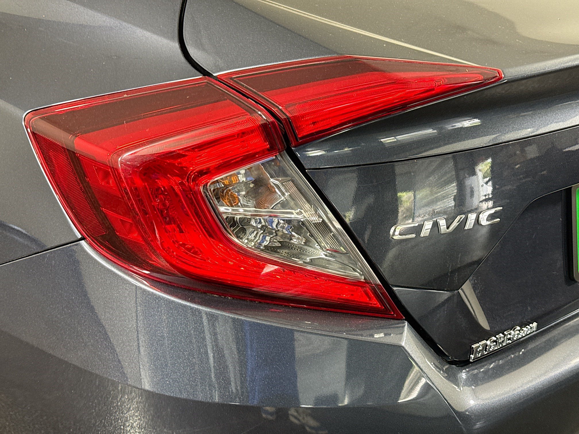 Used 2020 Honda Civic LX image 35