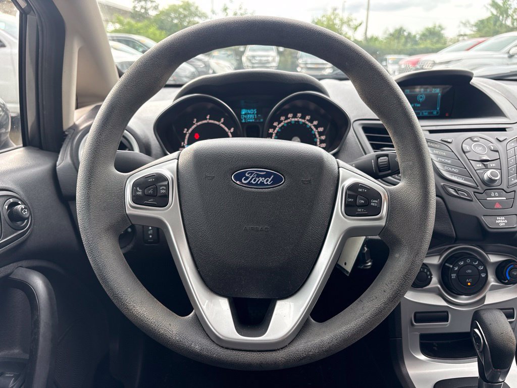 Used 2017 Ford Fiesta SE FWD image 20