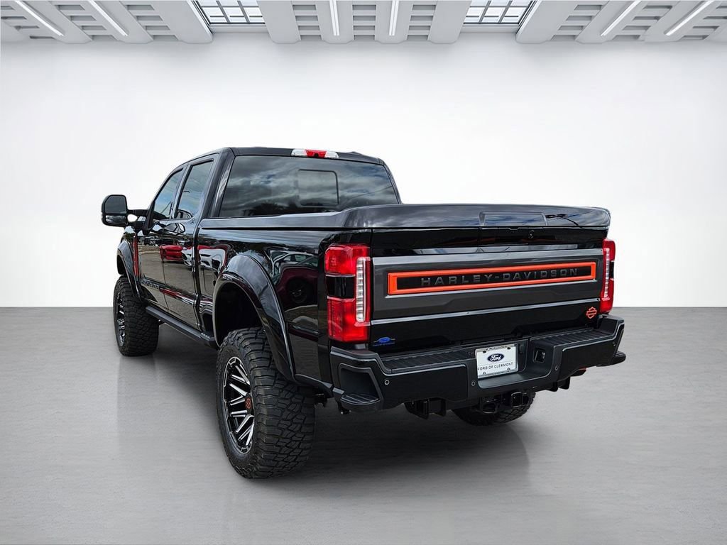 New 2026 Ford F250 Lariat w/ Black Appearance Package image 7