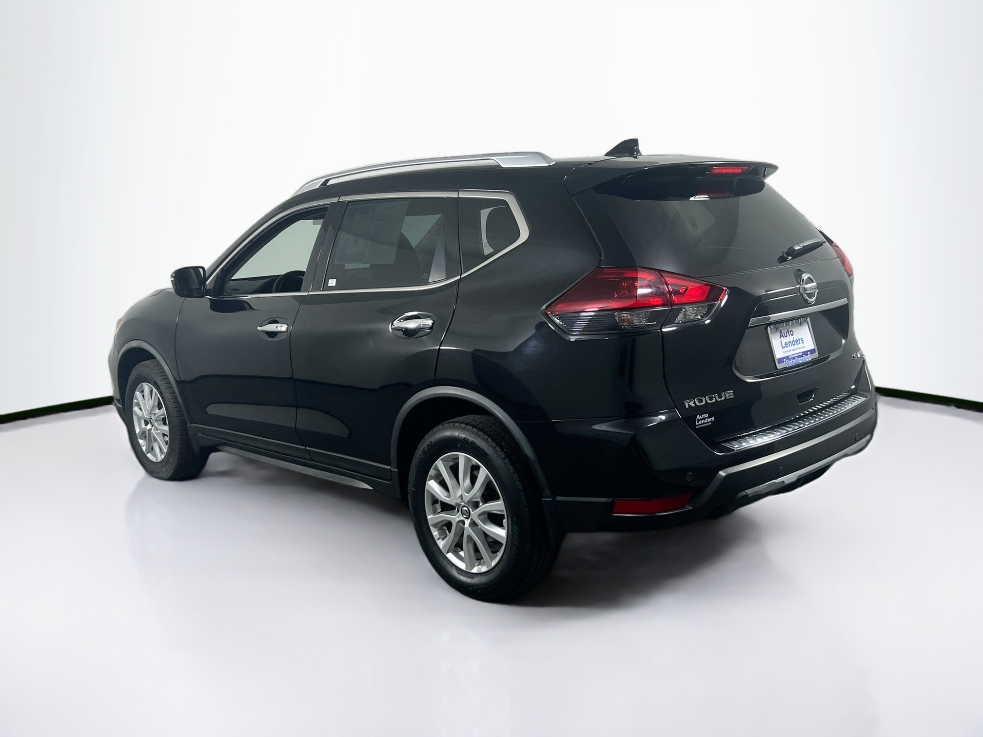 Used 2020 Nissan Rogue SV image 7