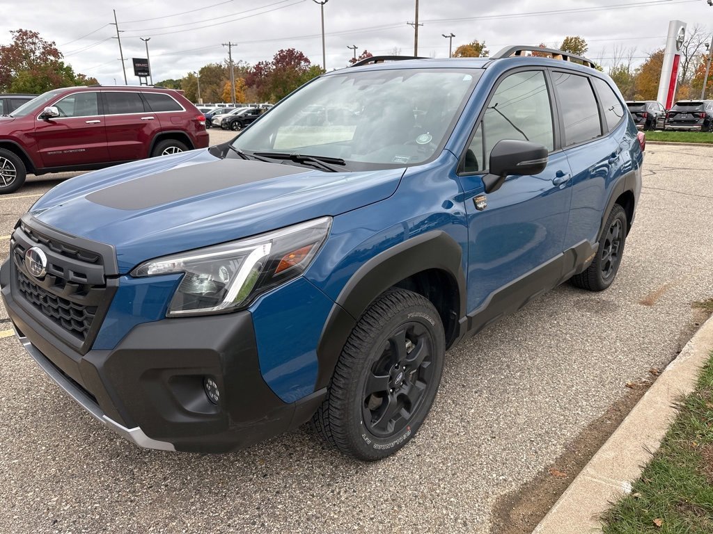 Used 2024 Subaru Forester Wilderness w/ Convenience Package