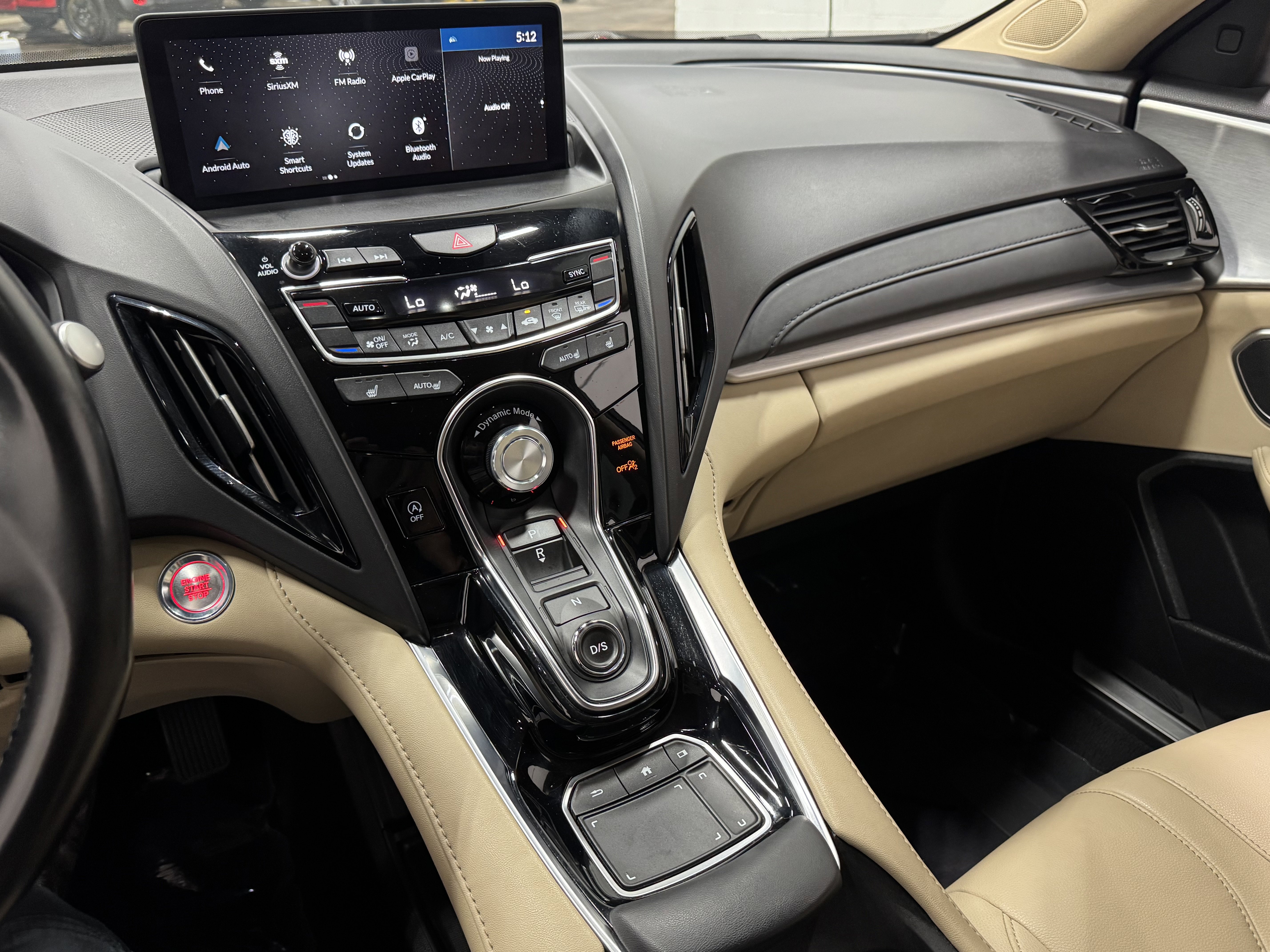 Used 2023 Acura RDX AWD image 23