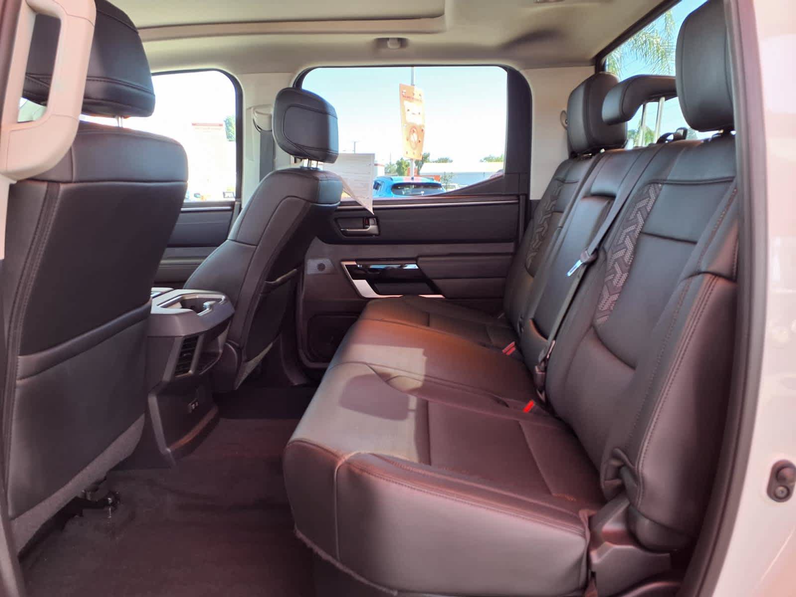 Used 2024 Toyota Tundra Limited AWD/4WD image 12