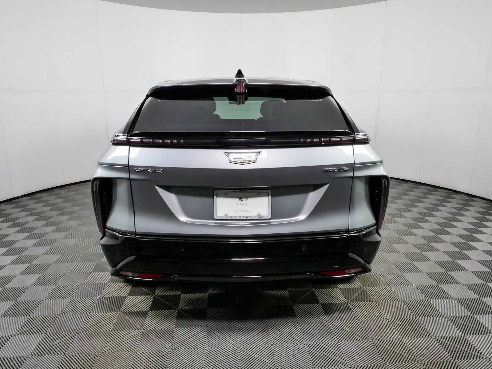 Certified 2024 Cadillac Lyriq Sport AWD/4WD image 30