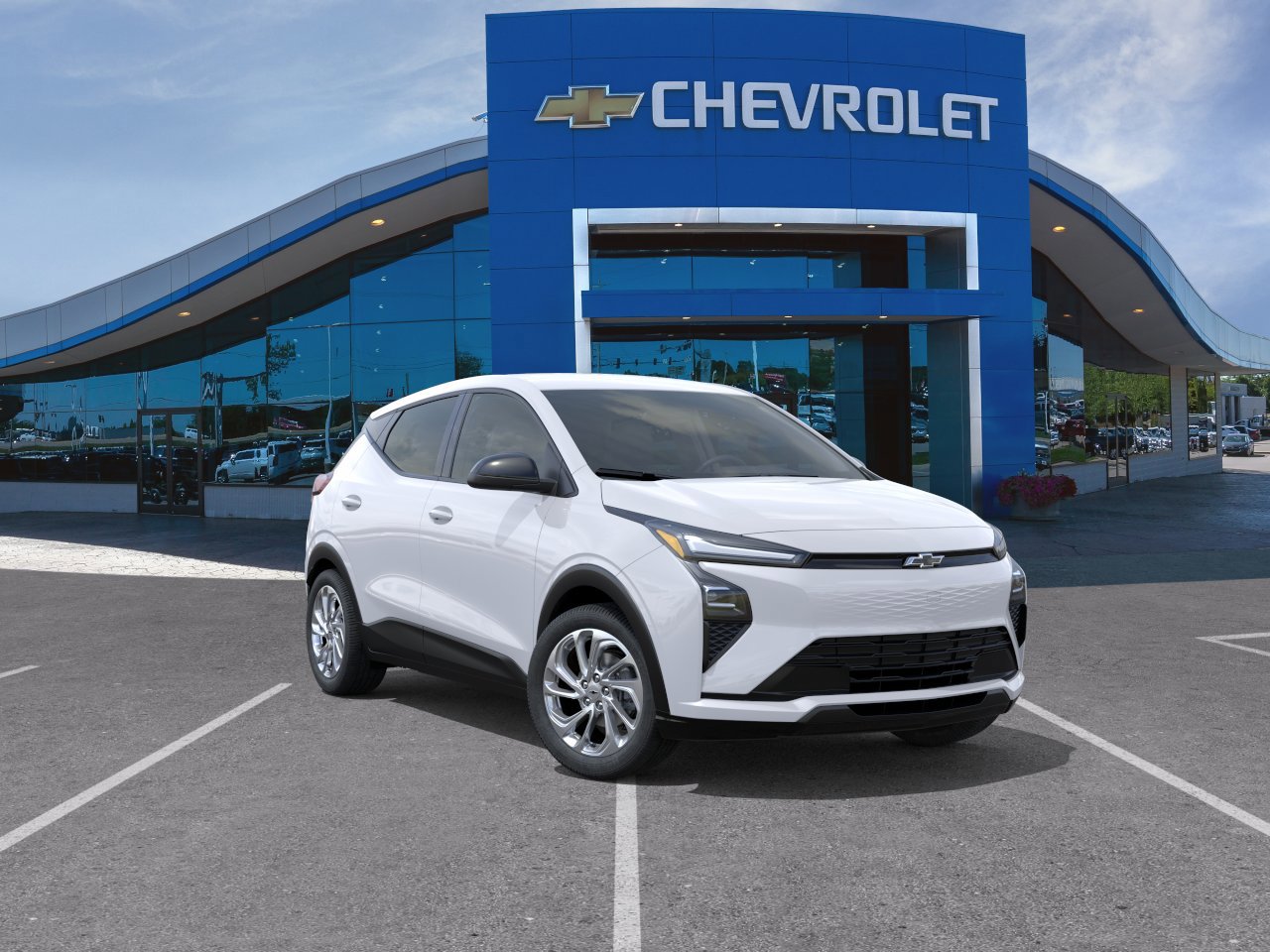 New 2027 Chevrolet Bolt LT image 25