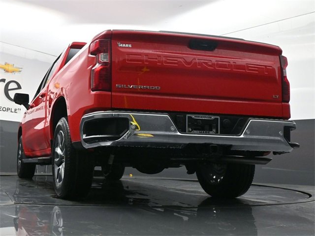 New 2026 Chevrolet Silverado 1500 LT w/ All Star Edition Plus image 32