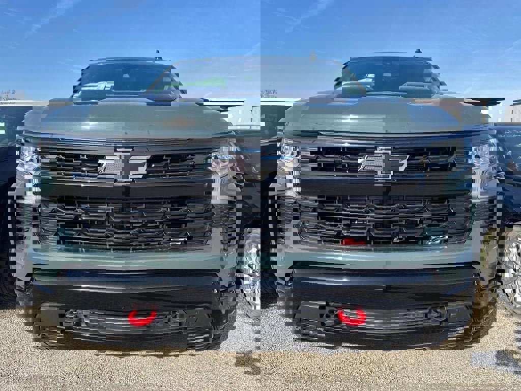 New 2026 Chevrolet Silverado 1500 LT Trail Boss image 2