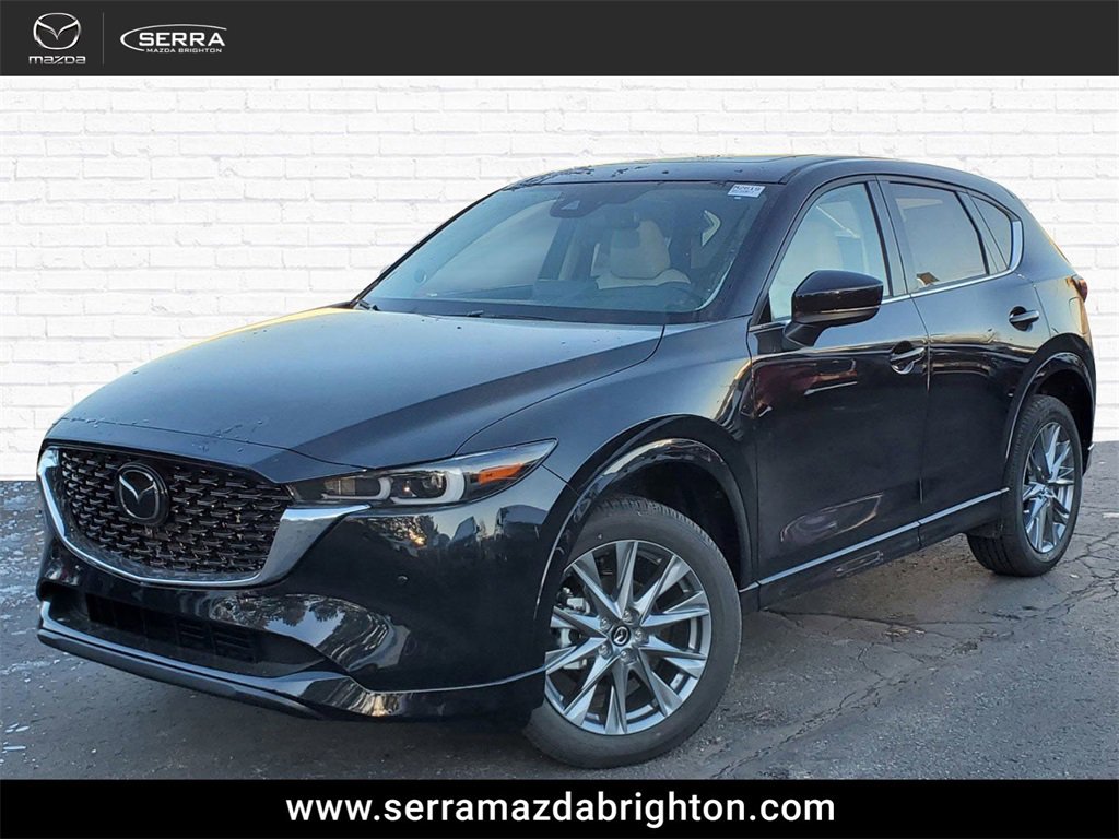 New 2025 MAZDA CX-5 AWD 2.5 S w/ Premium Plus Pkg image 1
