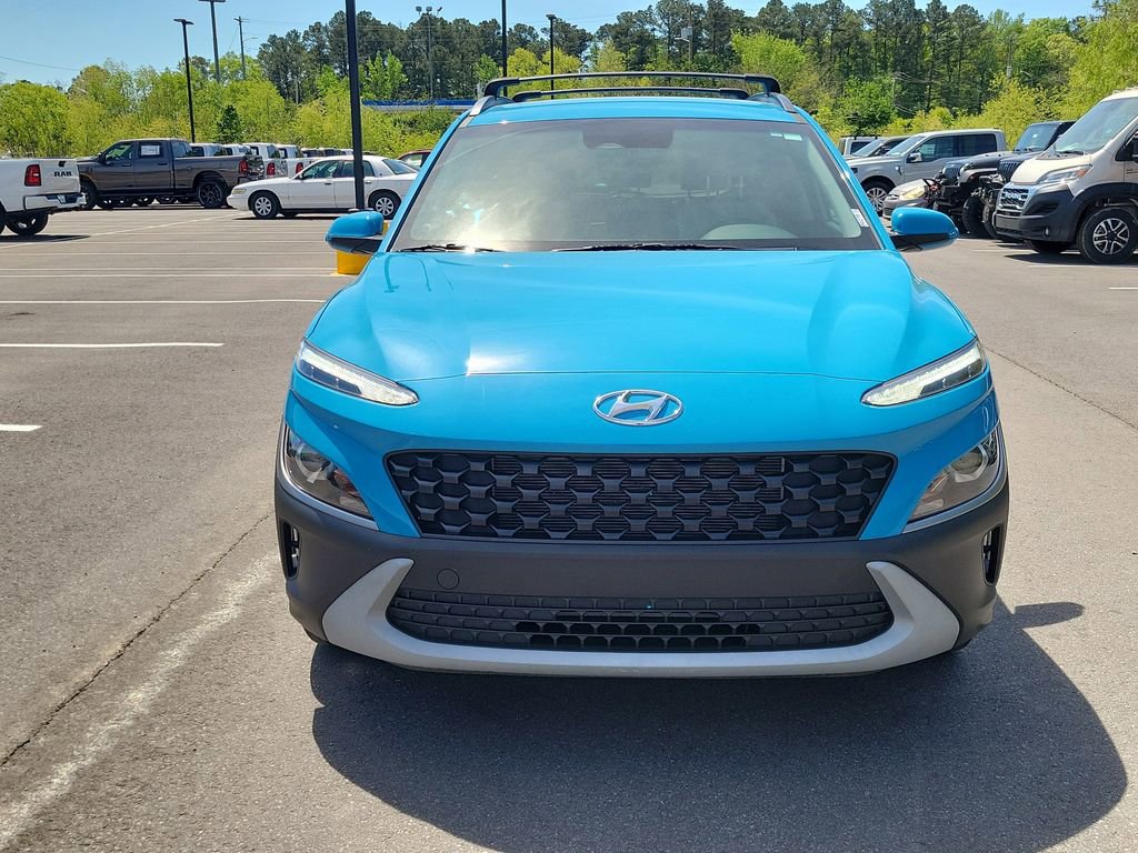 Used 2023 Hyundai Kona SEL FWD image 8